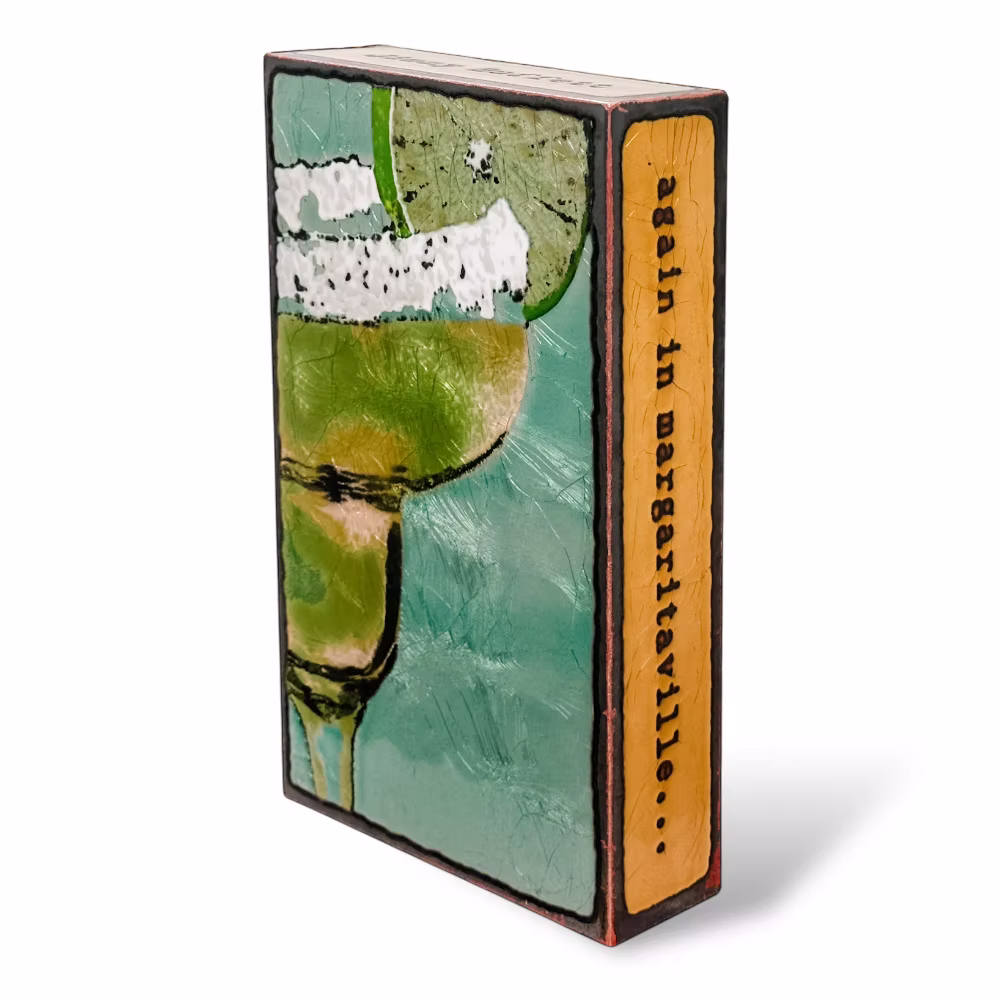 Lime Life | Houston Llew Spiritile