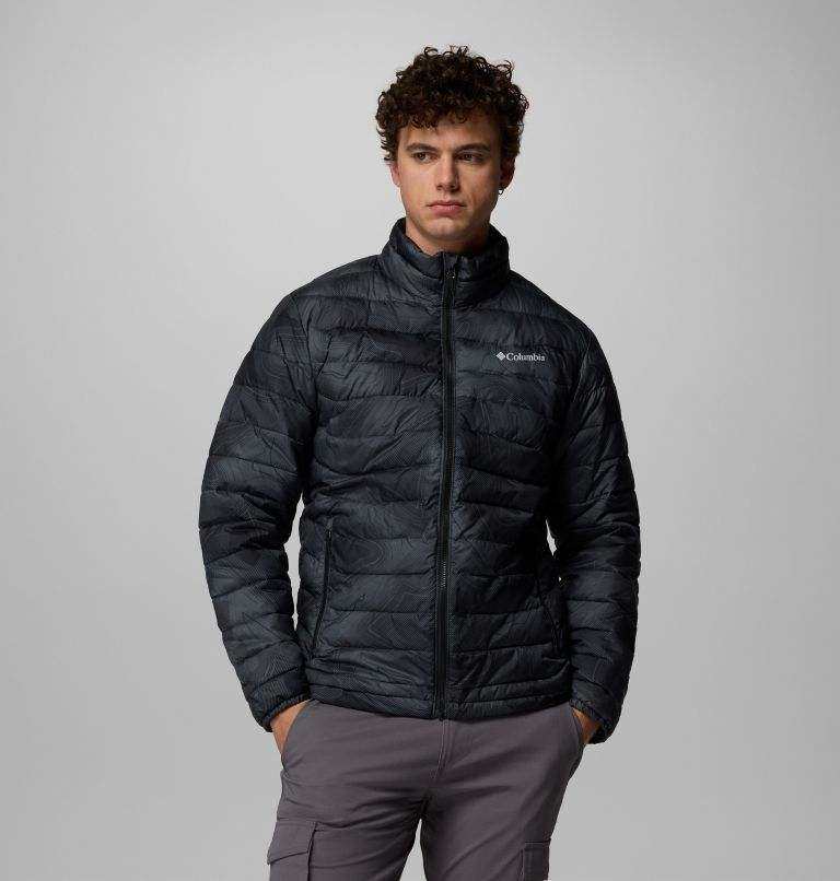 Powder Lite? II Printed Jacket