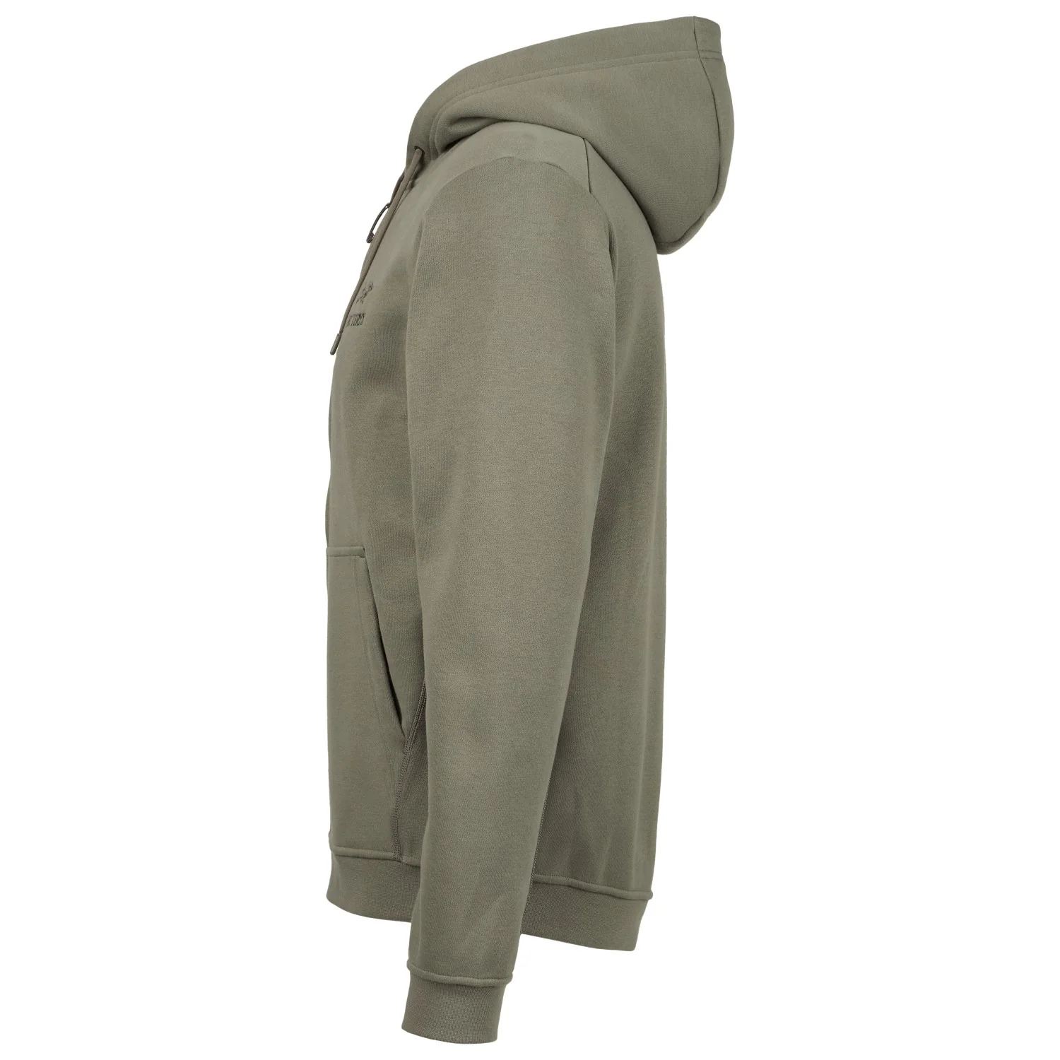 Emblem Fleece Full-Zip Hoody M