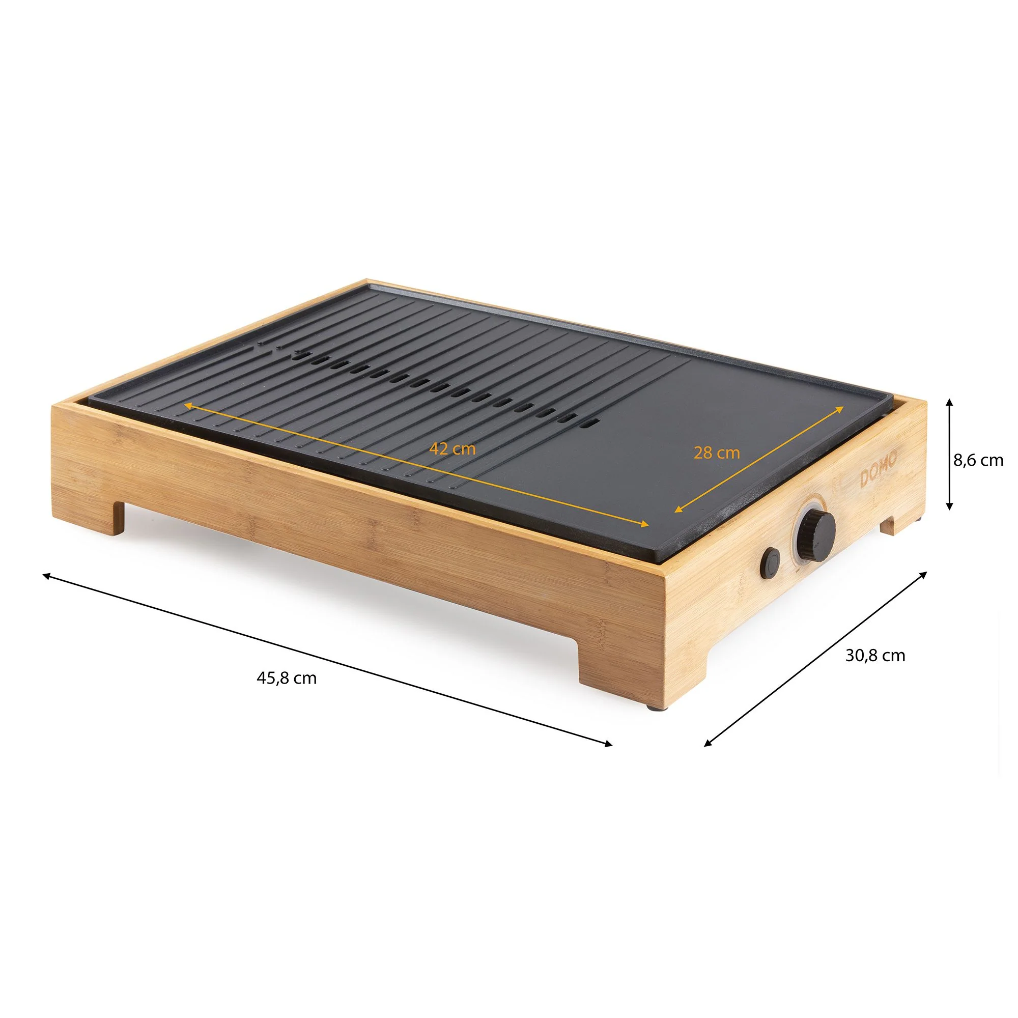 Domo Tischgrill DO9271G