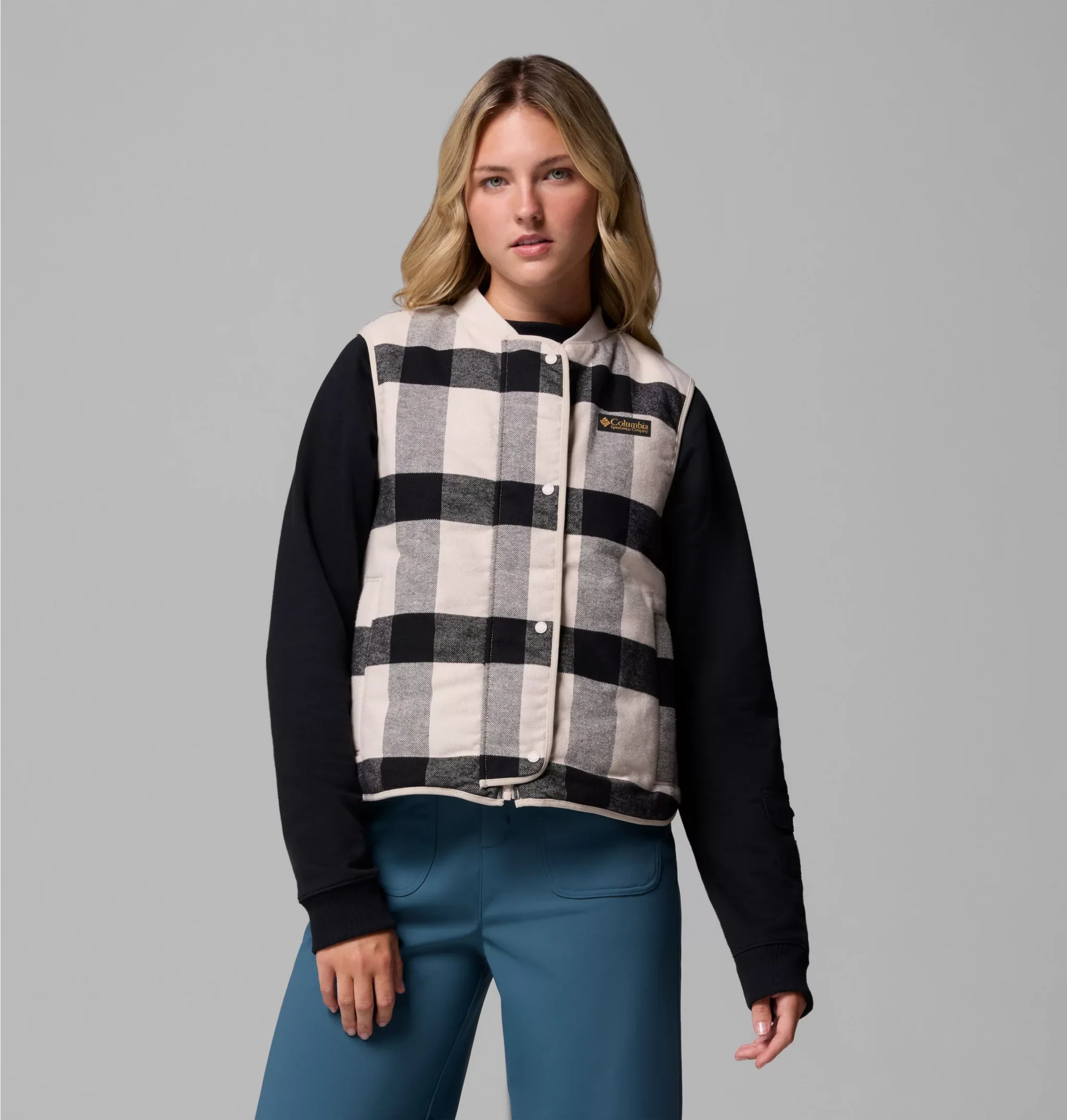 High Cascades? Reversible Vest