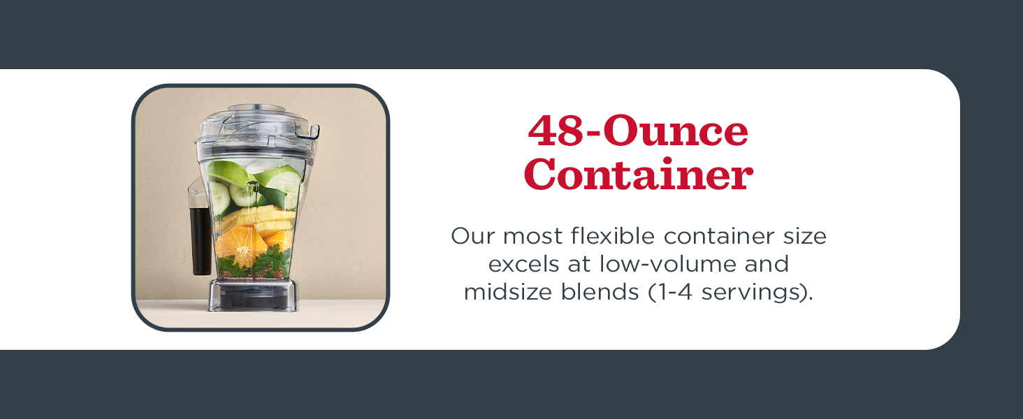 48oz container