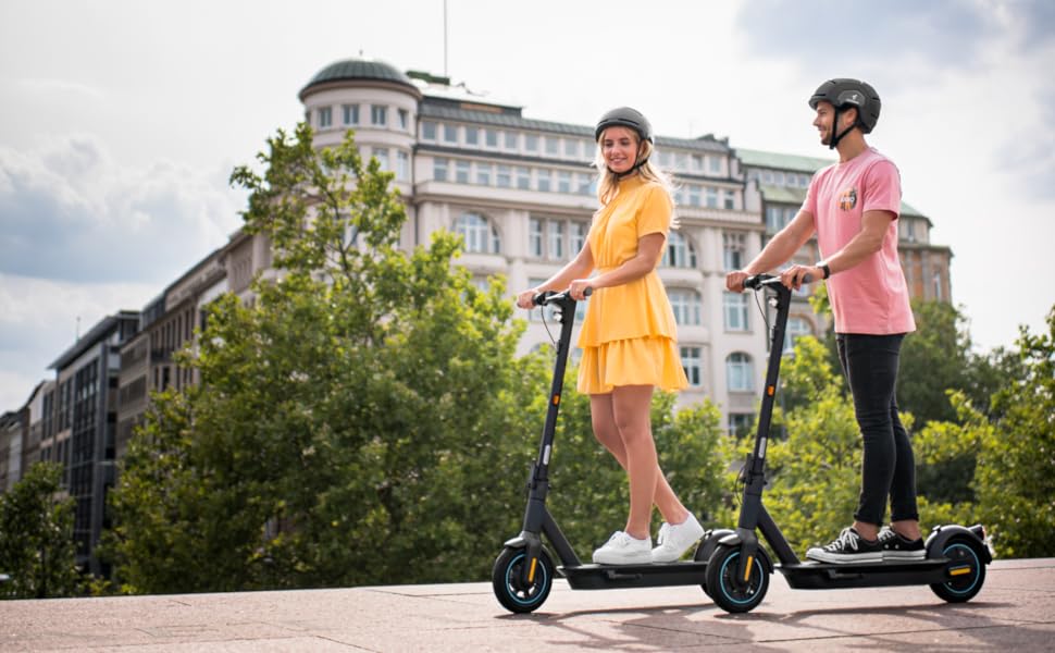 Ninebot KickScooter MAX G30D II