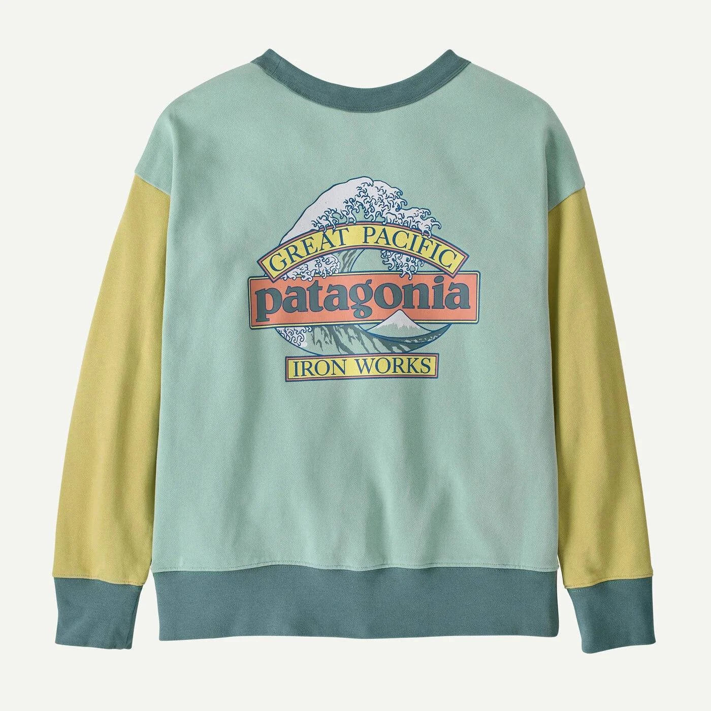 K's Crew Sweatshirt