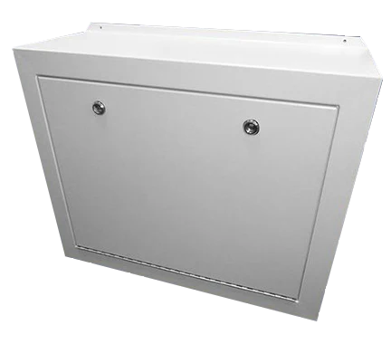 Mitras Aluminium Surface Mounted Electricity Cover