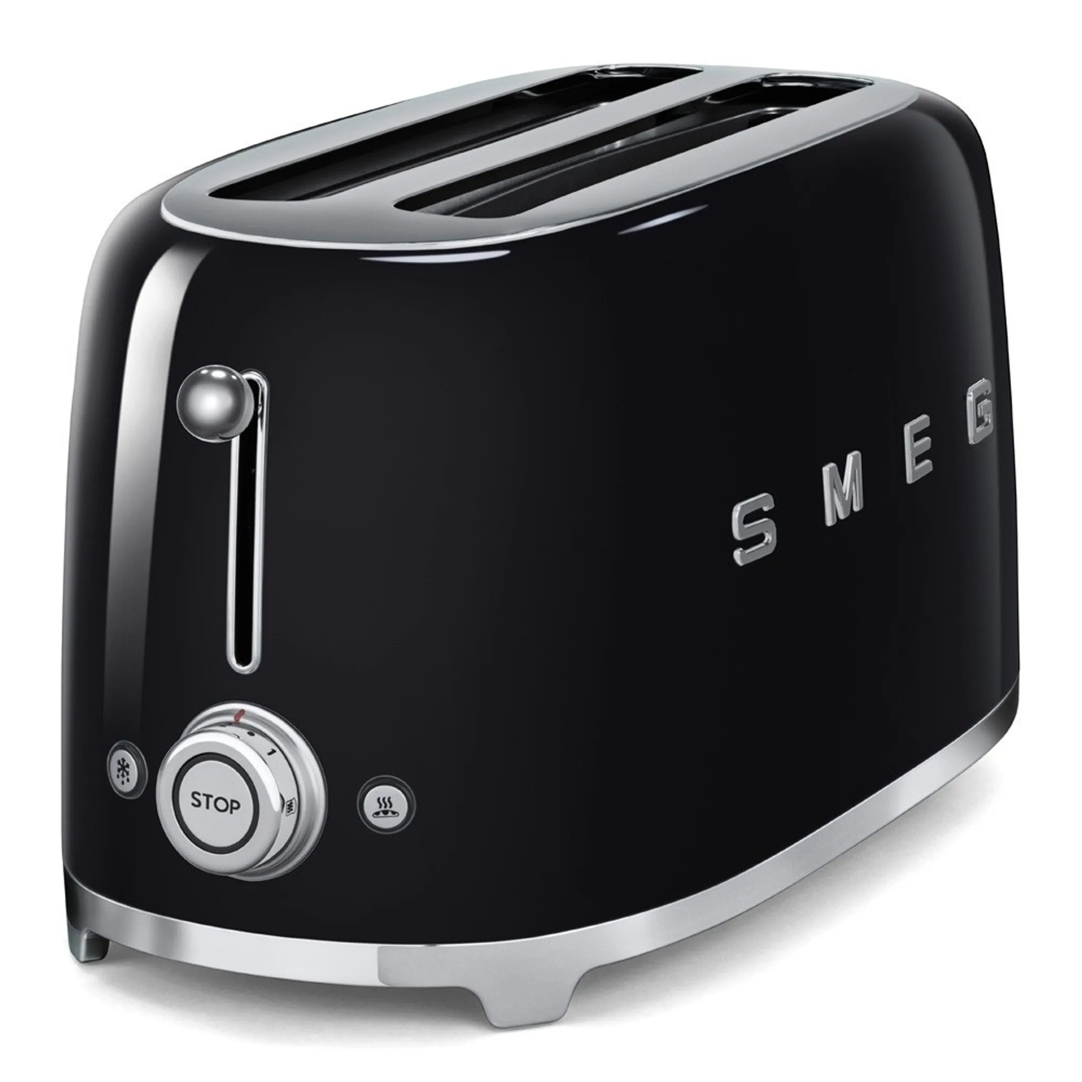 Smeg Broodrooster  TSF02BLEU