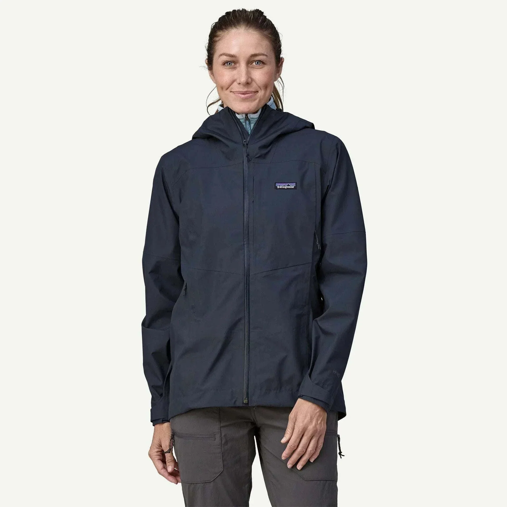 W's Boulder Fork Rain Jkt