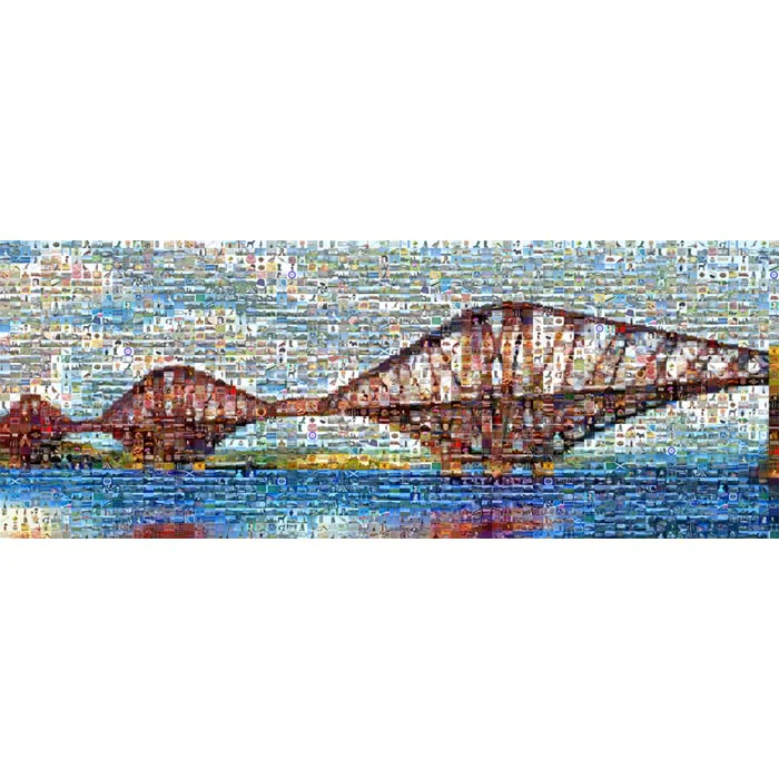 Forth Bridge rec