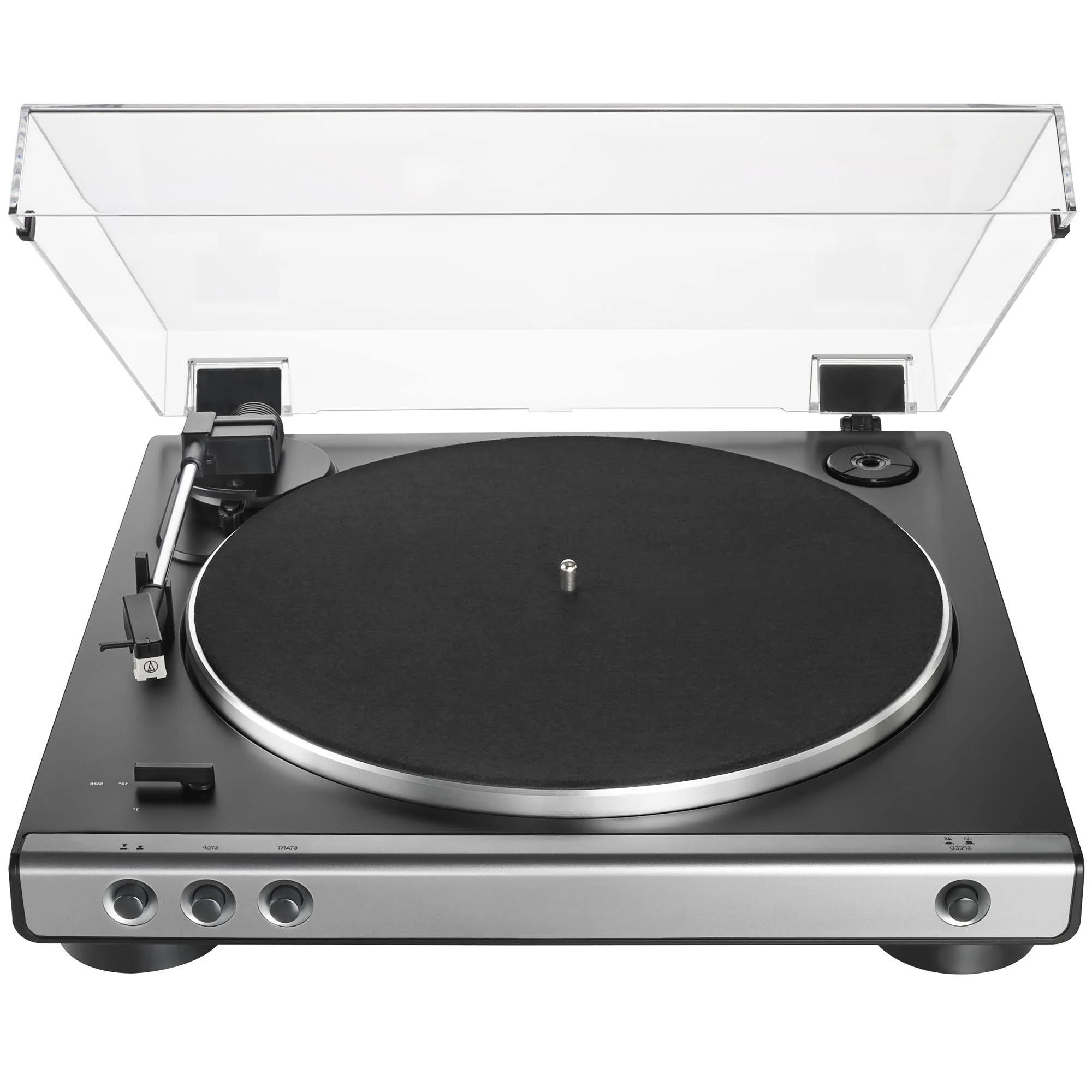 Fully Automatic 2 Speed Belt Drive Turntable