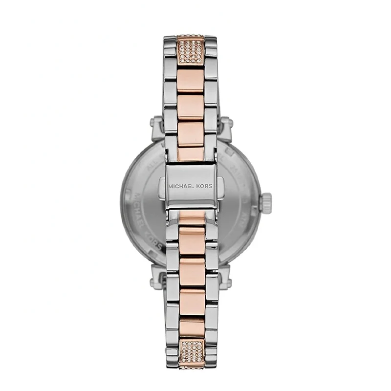 Michael Kors Two tone Ladies Watch - MK4353