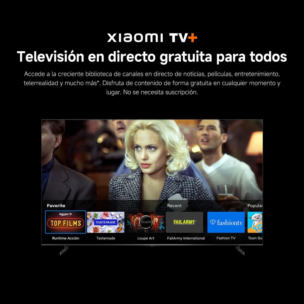 TV MAX 85 2025