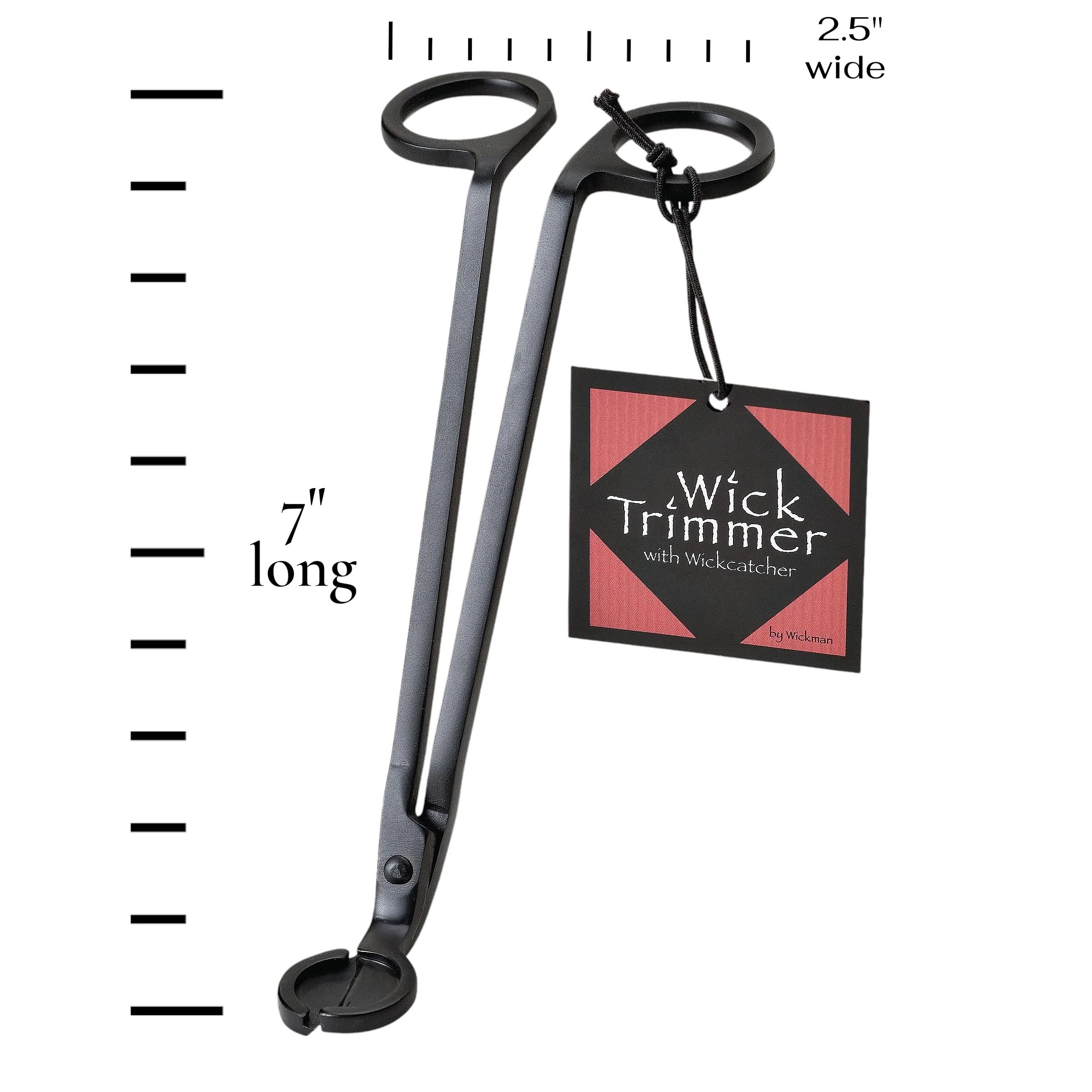 Matte Black Wick Trimmer