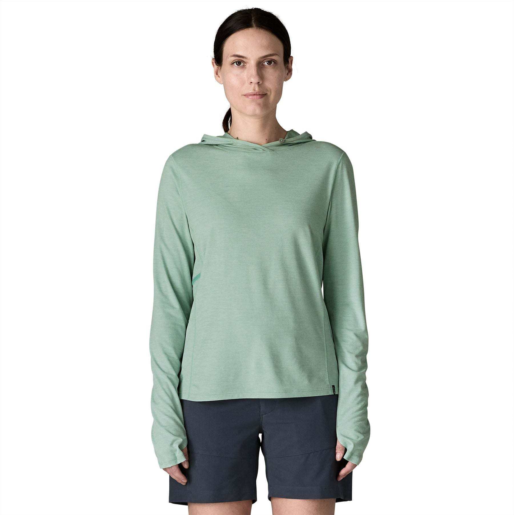 W's Cap Cool Sun Hoody