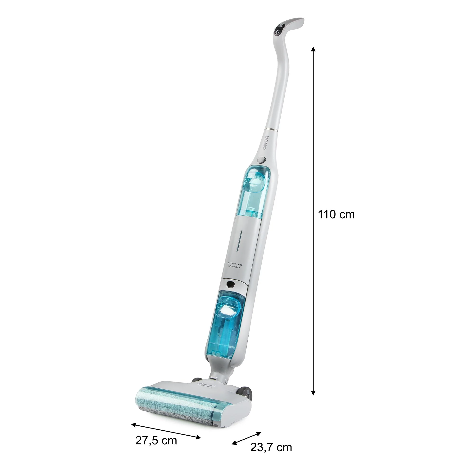 Domo Bodenreiniger Nassreiniger DO253SW