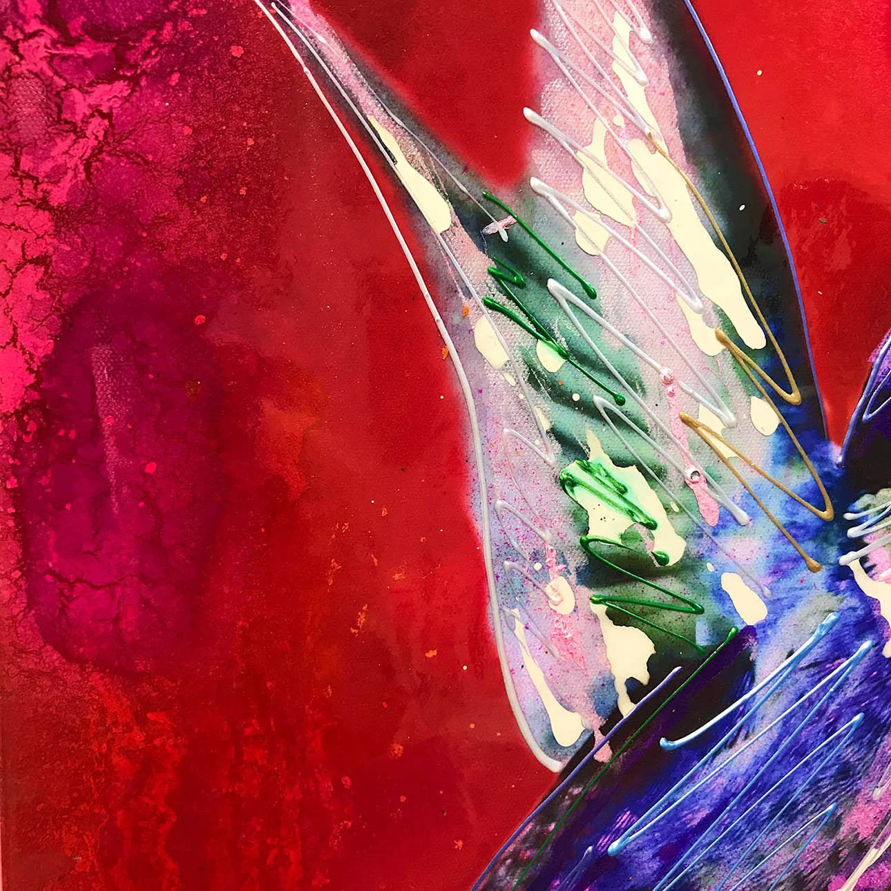 Humming Bird Play