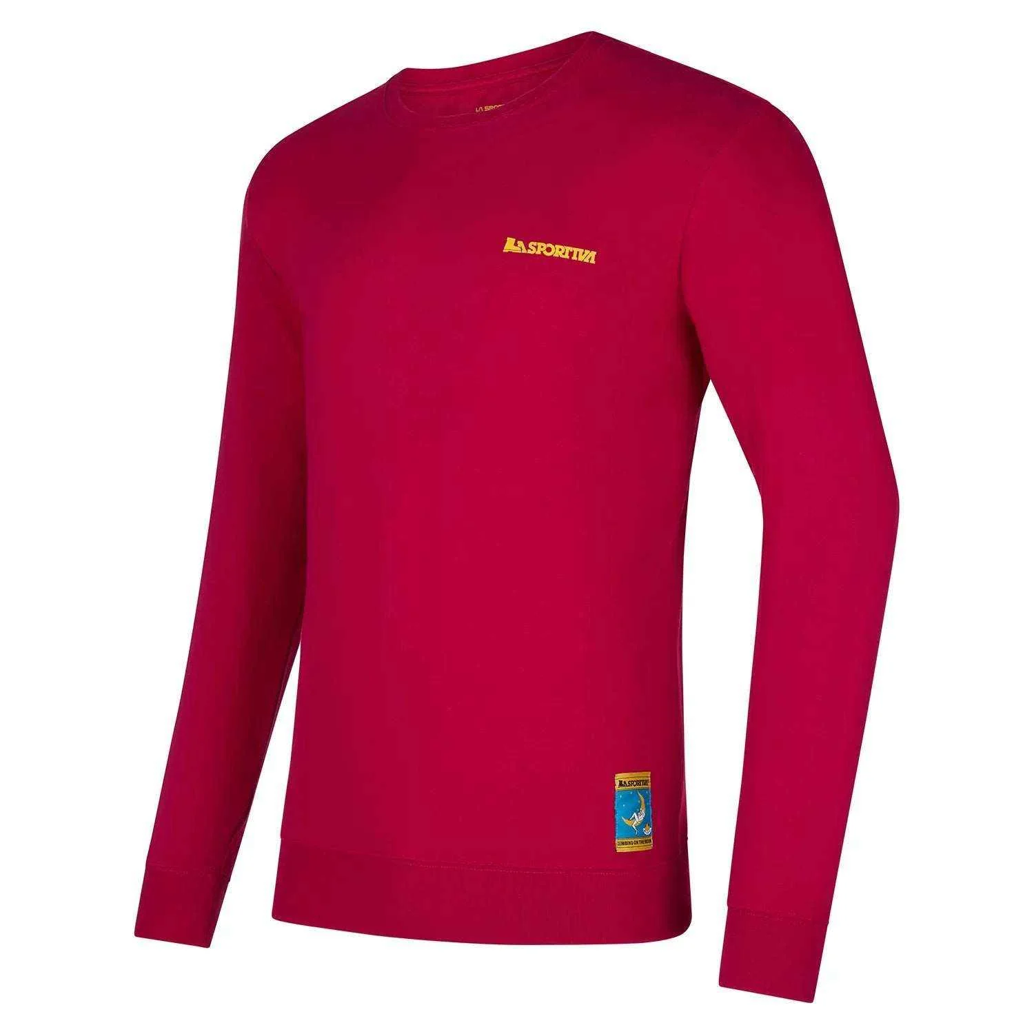 Climbing on the Moon Sweatshirt M