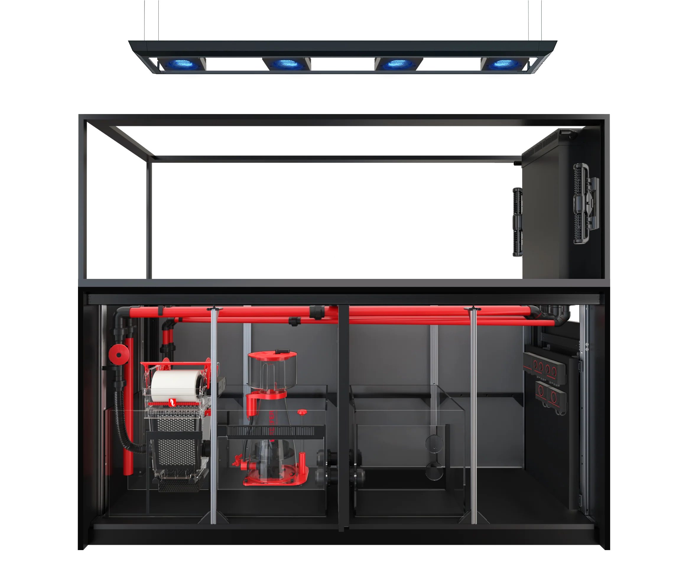 REEFER MAX Peninsula S-950 G3 (200 Gallon) - Drop Ship