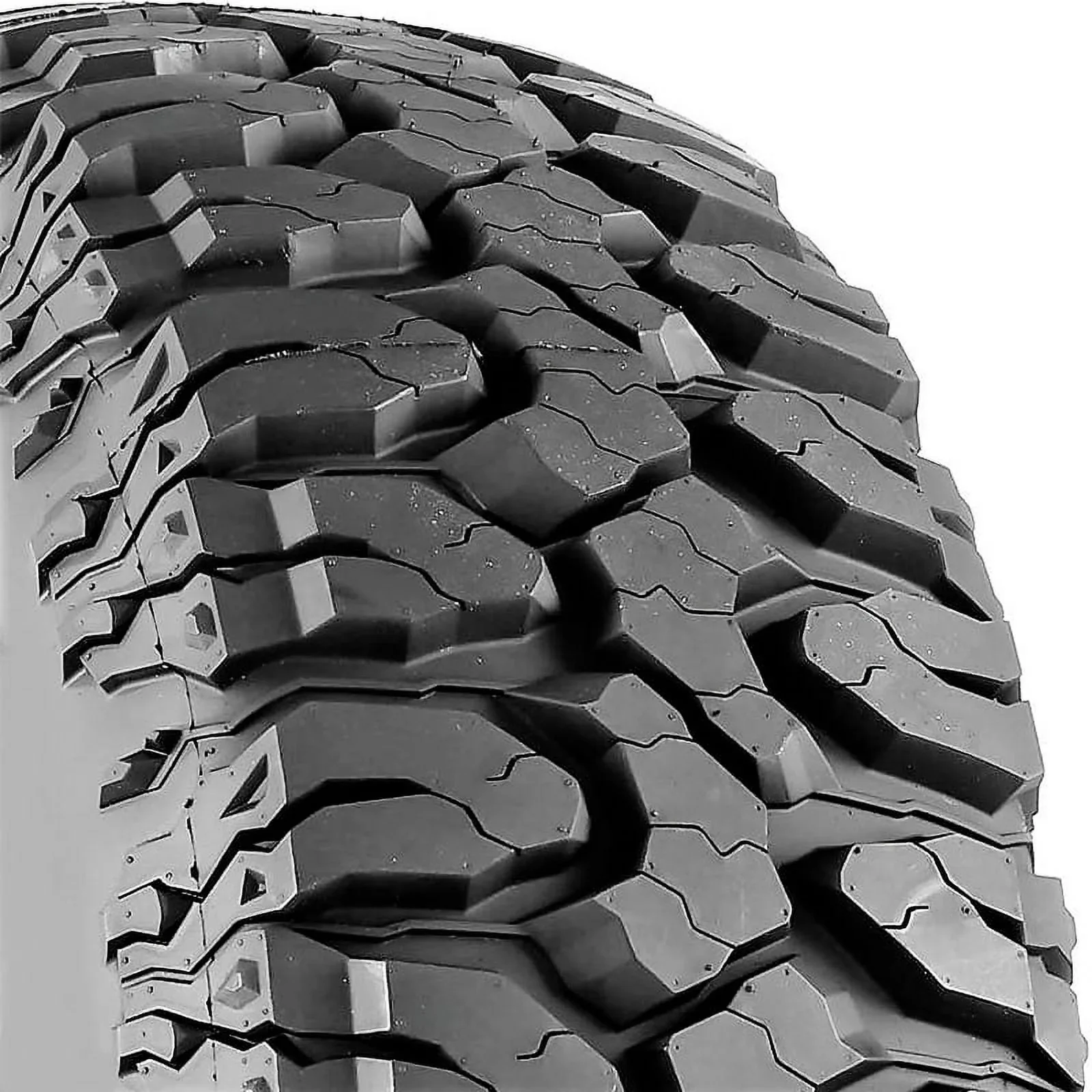 Set of 4 (FOUR) 8 Ply MT Mud Tires