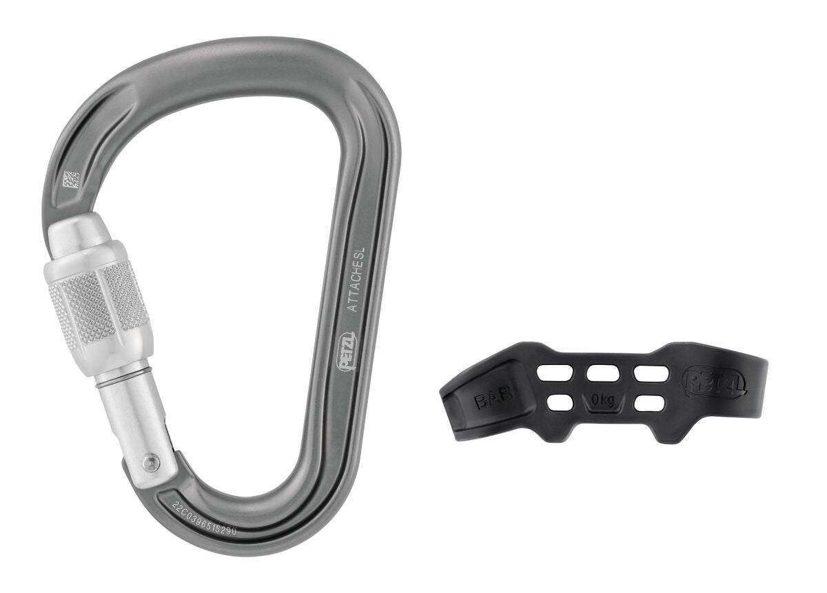 Attache Bar Screw-Lock, Grey