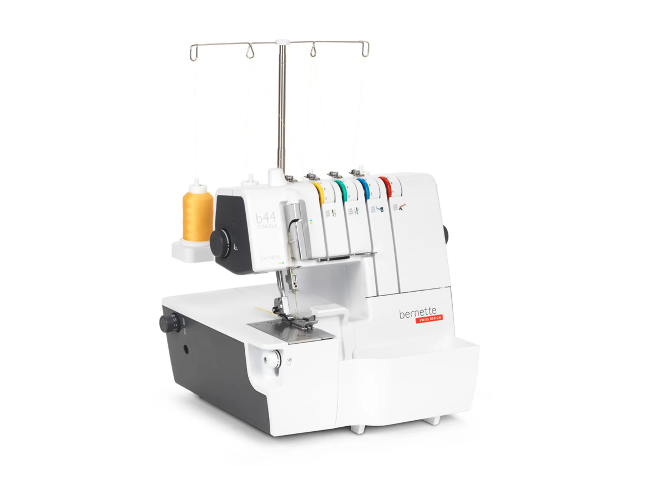 bernette Overlockmachine b44 Funlock