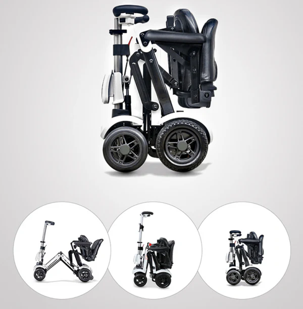 4Wheel Mobility Scooter