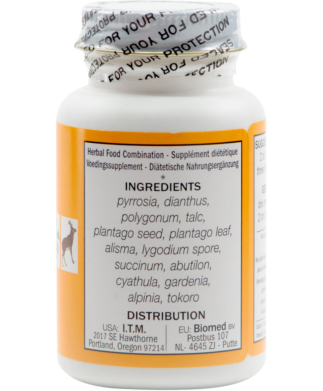 Pyrrosia 14 250 tablets