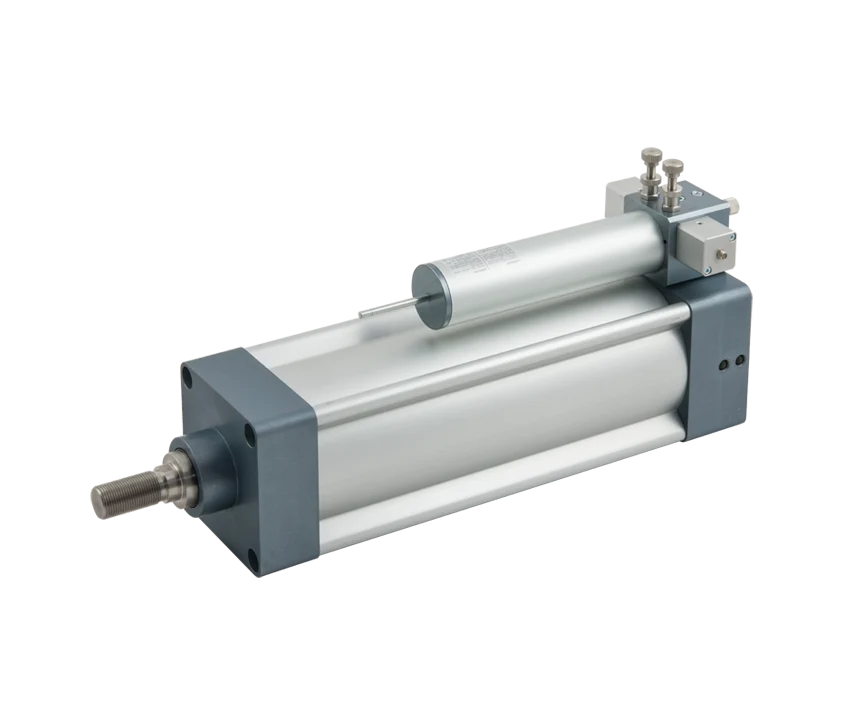 Metalwork - W173222A0150 Integrated Dual Hydraulic Brake NC 50mm Bore 150mm Stroke
