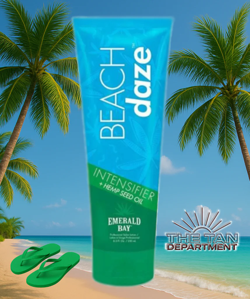 Emerald Bay Beach Daze