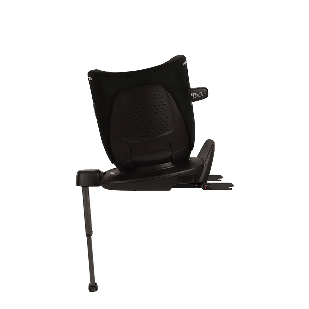 2025 Nuna PRUU Asiento Auto Giratorio – Caviar