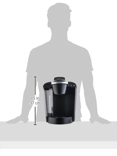 Coffee Maker K-Cup Pod, Single Serve, Programmable