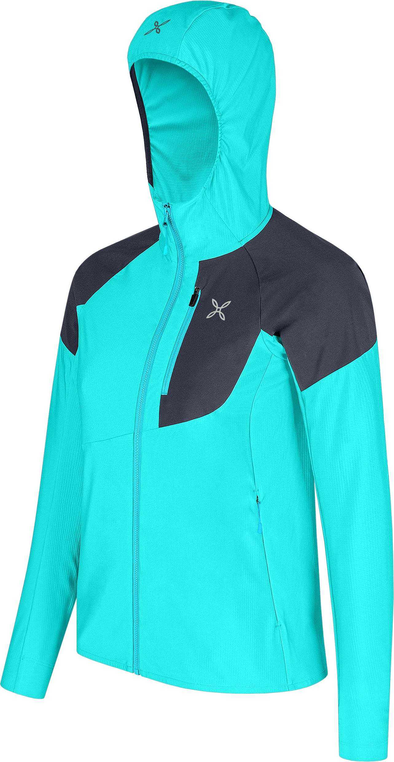 Spitze Hooded Women's Shirt