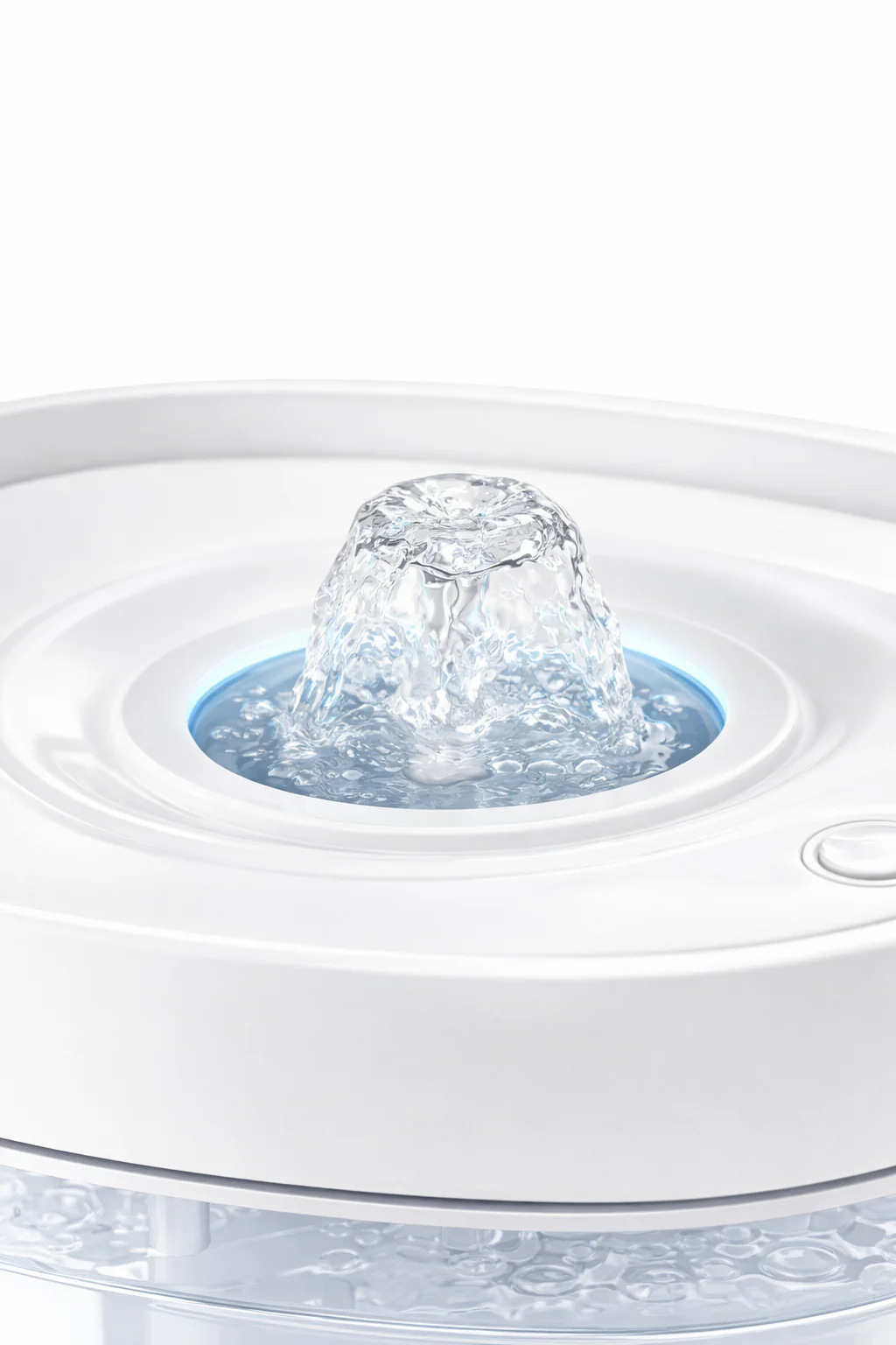 Automatic Pet Water Fountain – Filtered Drinking Dispenser