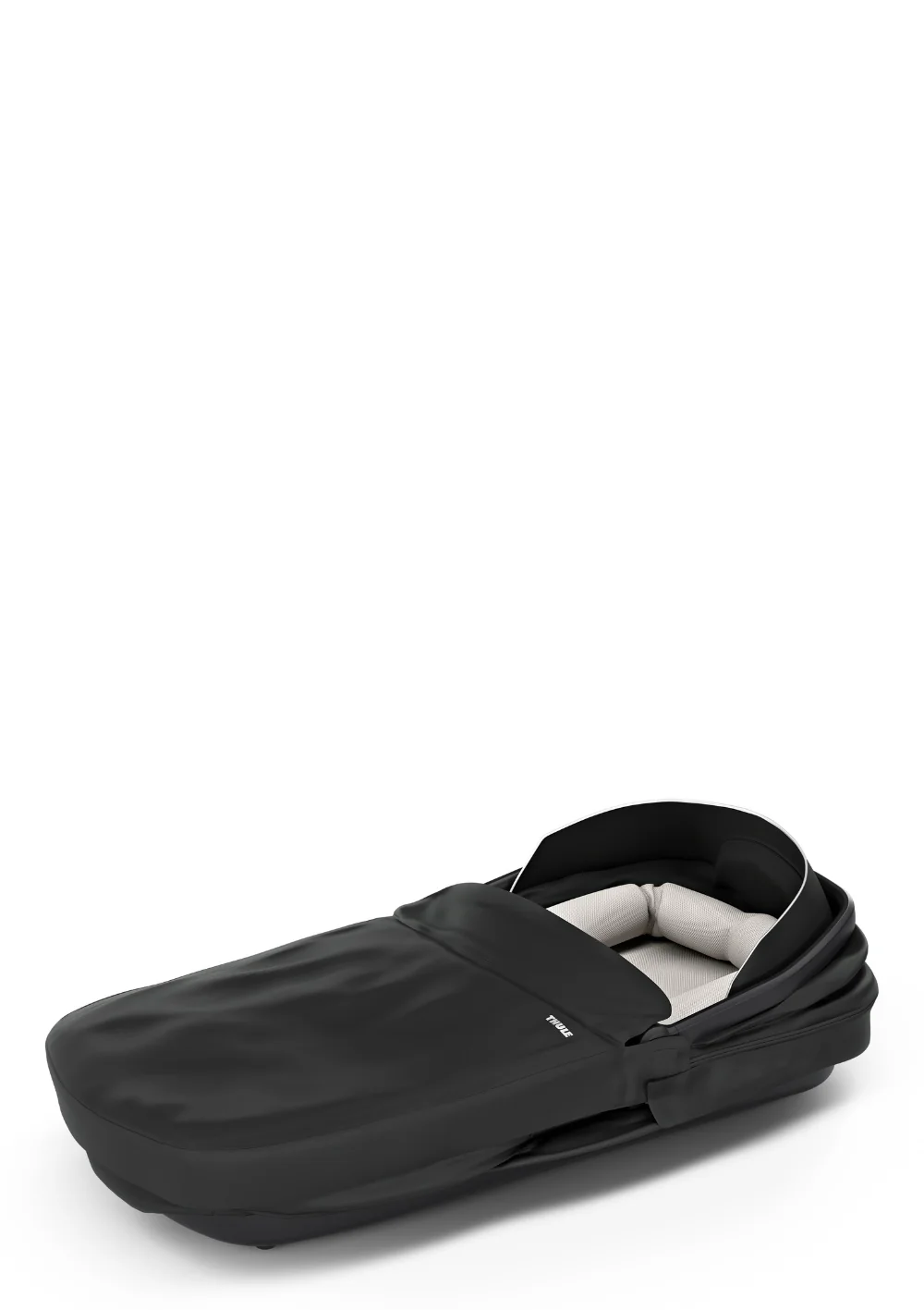 2025 Capazo Urban Glide 3 Negro