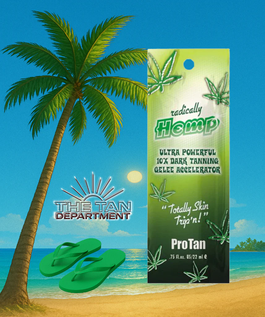 Pro Tan Radically Hemp 22ML