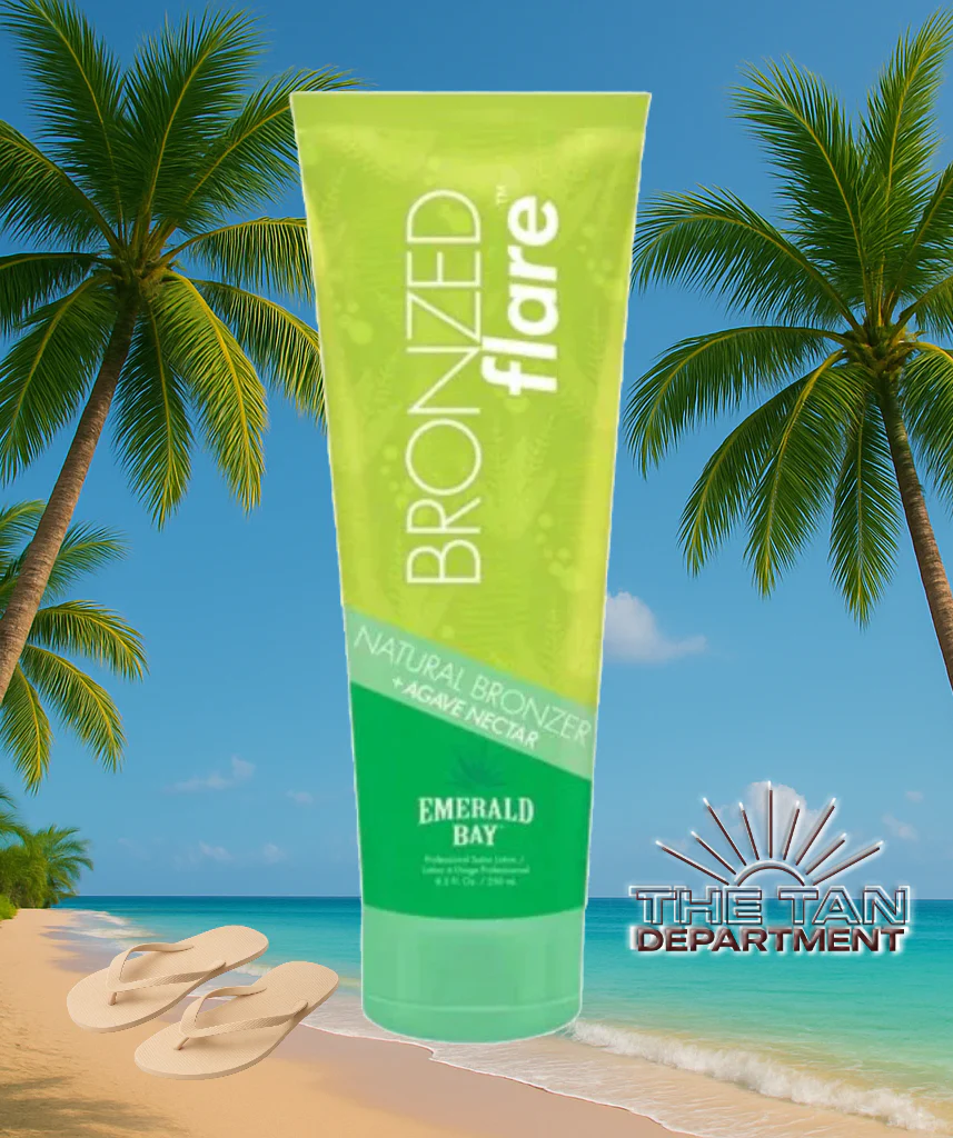 Emerald Bay Bronzed Flare