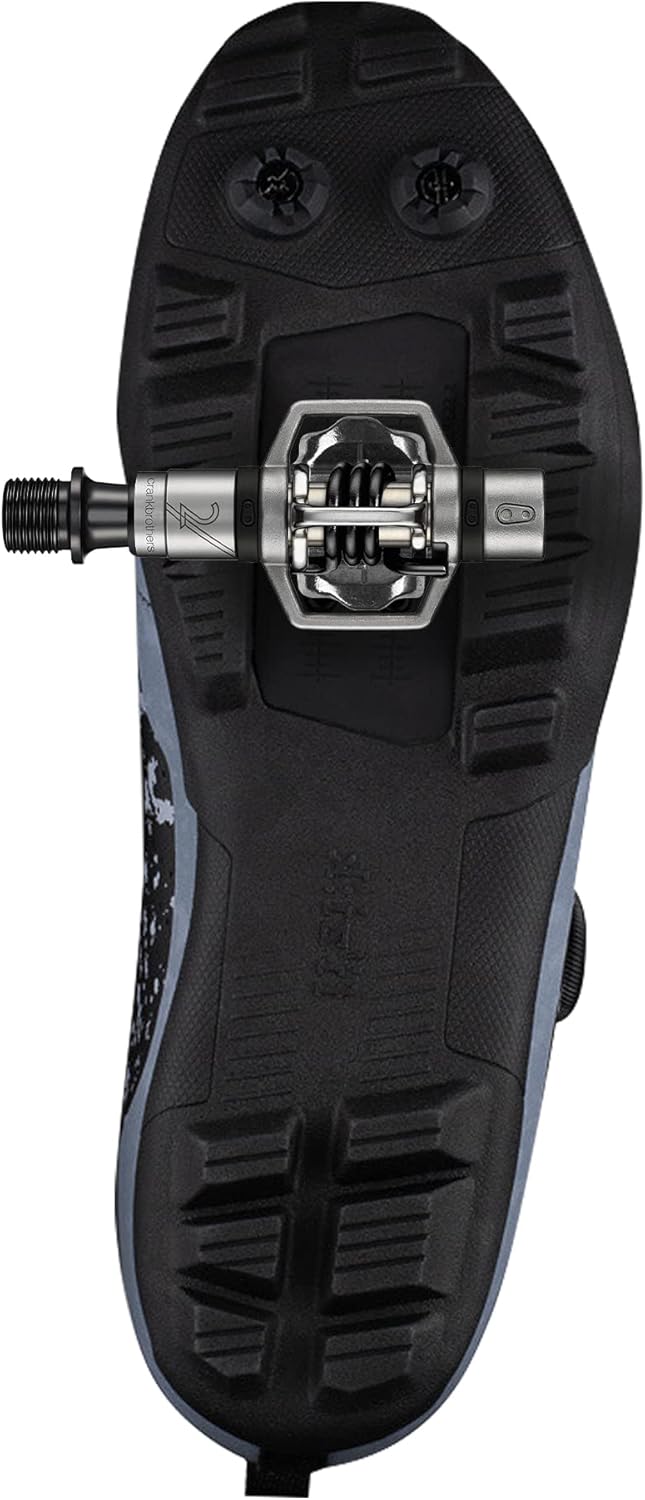 Crankbrothers Eggbeater 11 Titanium Road Bike Pedals, Gold, Lightweight, Unisex Adult