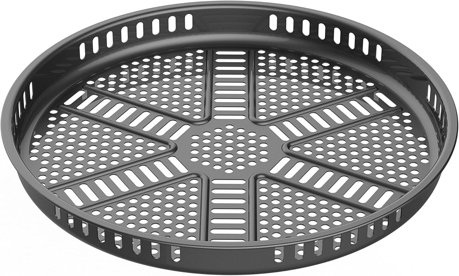 Sharp RCA271TB 5-in-1 Airfry-Mikrowelle 900W, Grill 1000 W, Heißluft & AirFry-Funktion, Konvektion 2100W, 27 L, 28 Autom.pr., Gewicht und zeitgesteuertes Auftauen, Schwarz