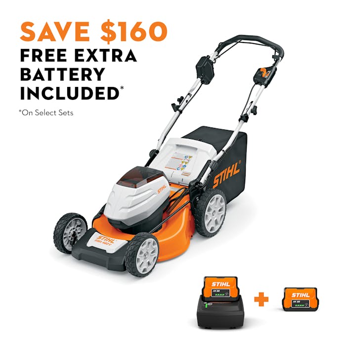 Stihl RMA 460 V