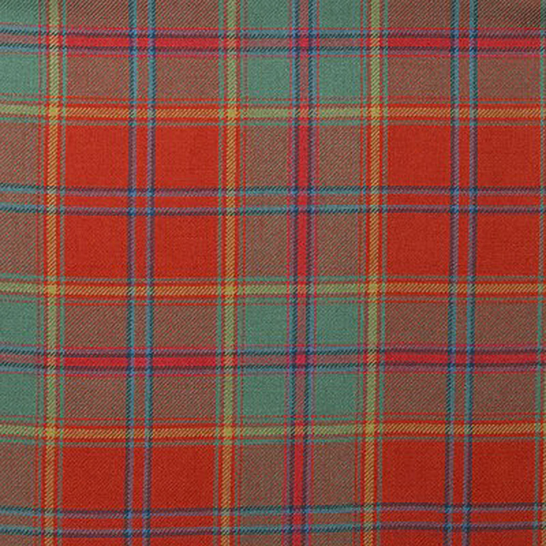 All Ireland Red Tartan