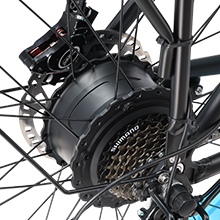electric bicycle