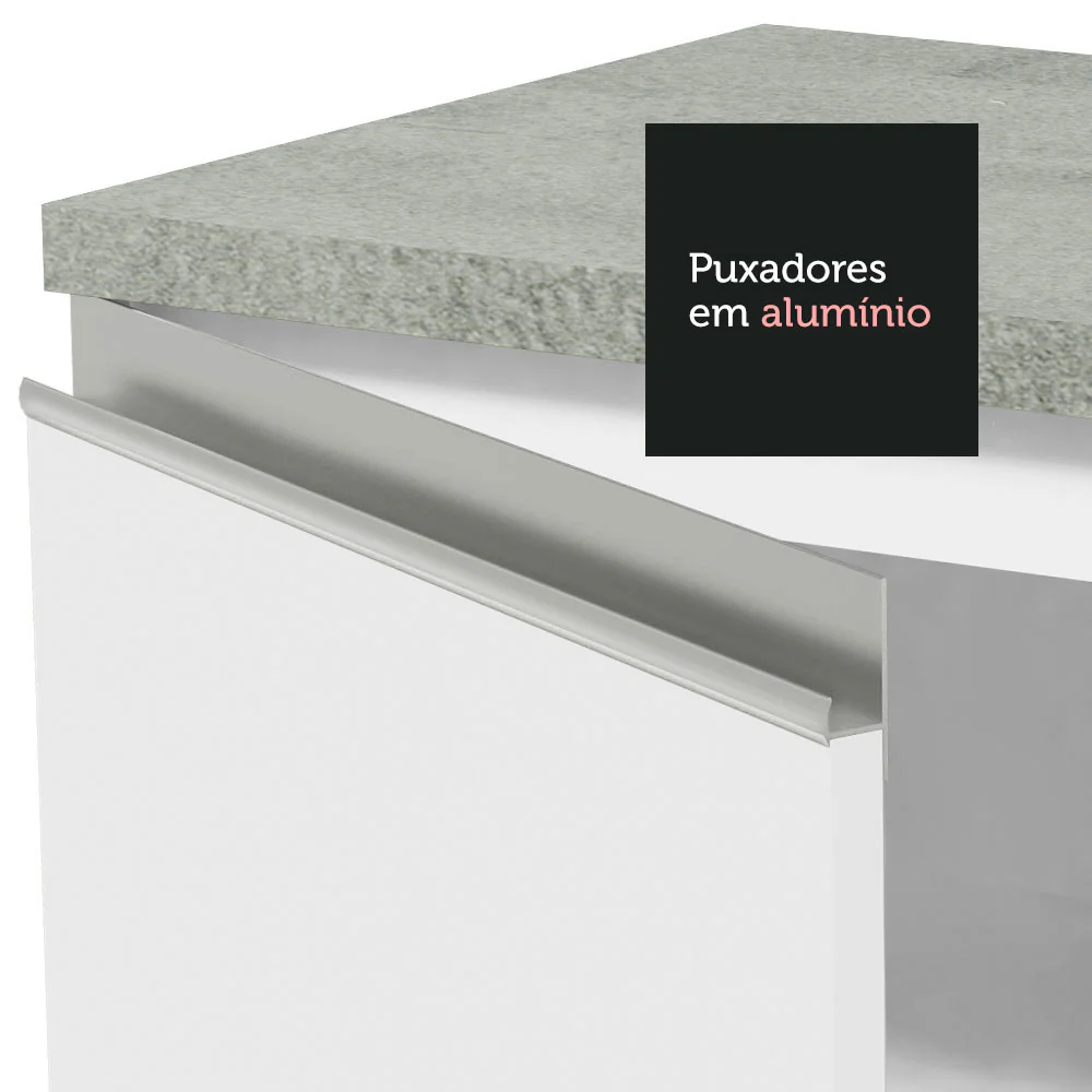 2025 Mueble Para Lavamanos Blanco 80x84cm Individual Sin Lavamanos Y Sin Cajones