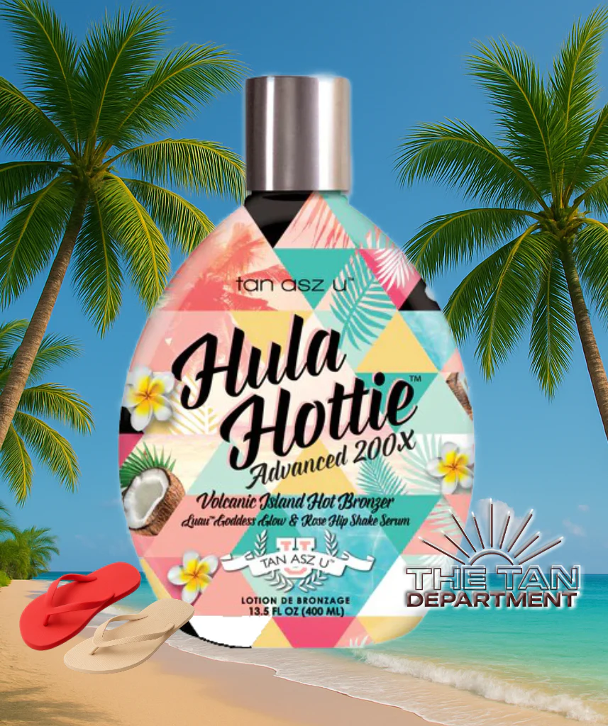 Tan Asz U Hula Hottie 400ML
