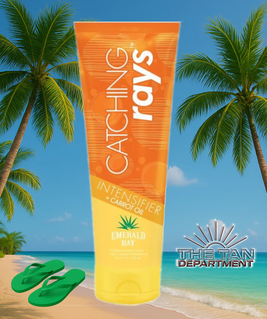 Emerald Bay Catching Rays