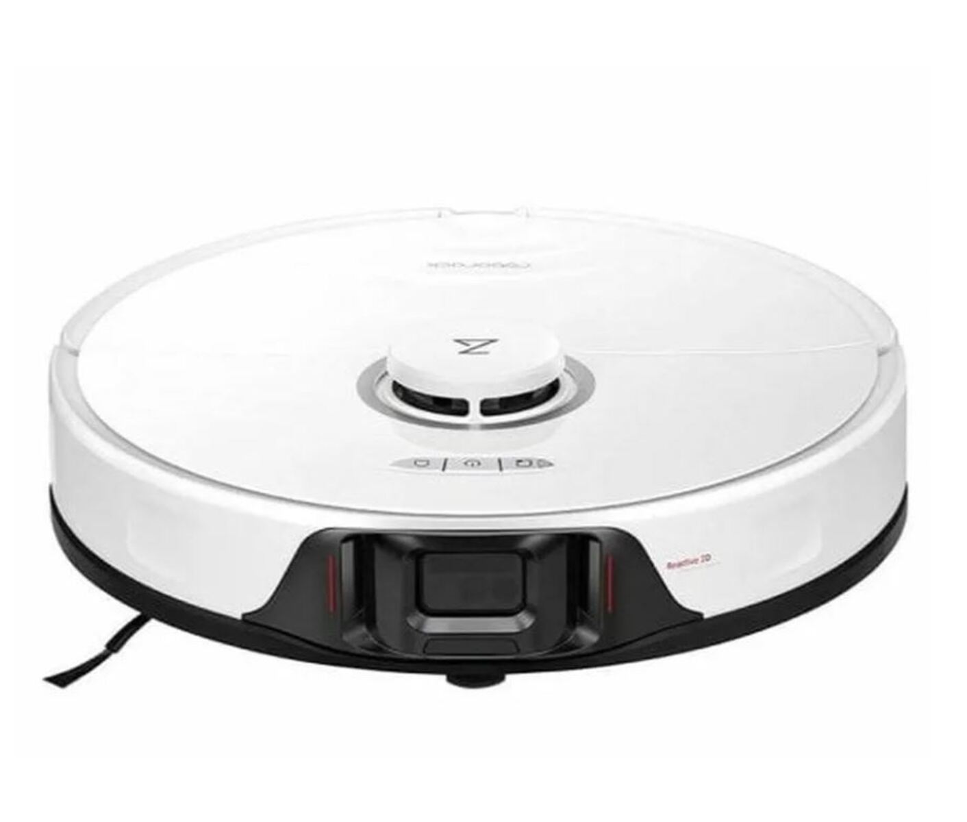 Roborock Q8 MAX Robotic Cleaner White