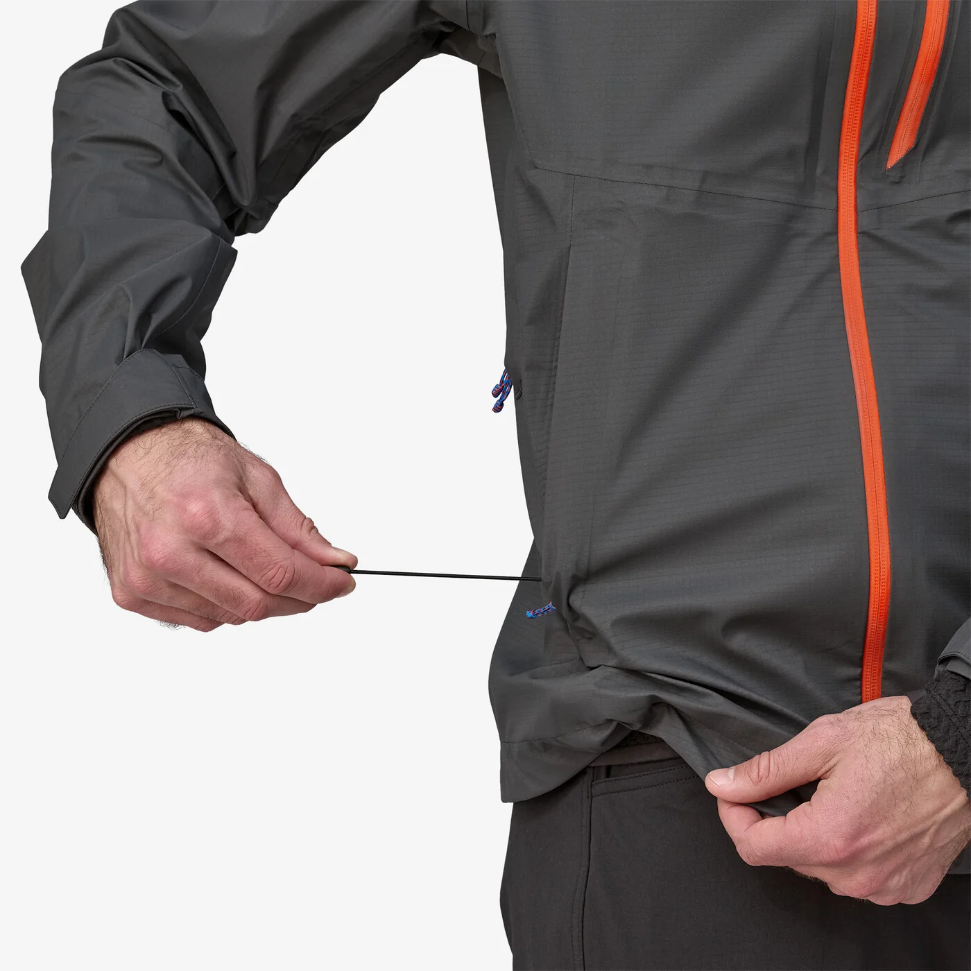 M's Granite Crest Rain Jkt