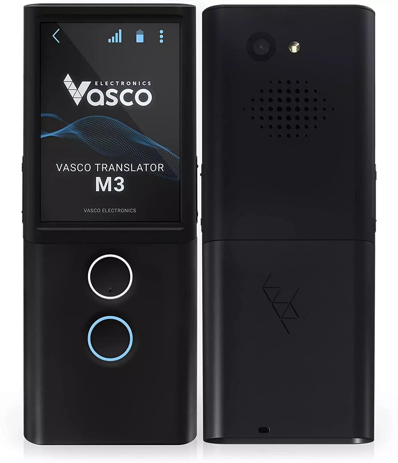 Dispositivo Traductor Vasco M3 | El único traductor con traducción gratuita e ilimitada