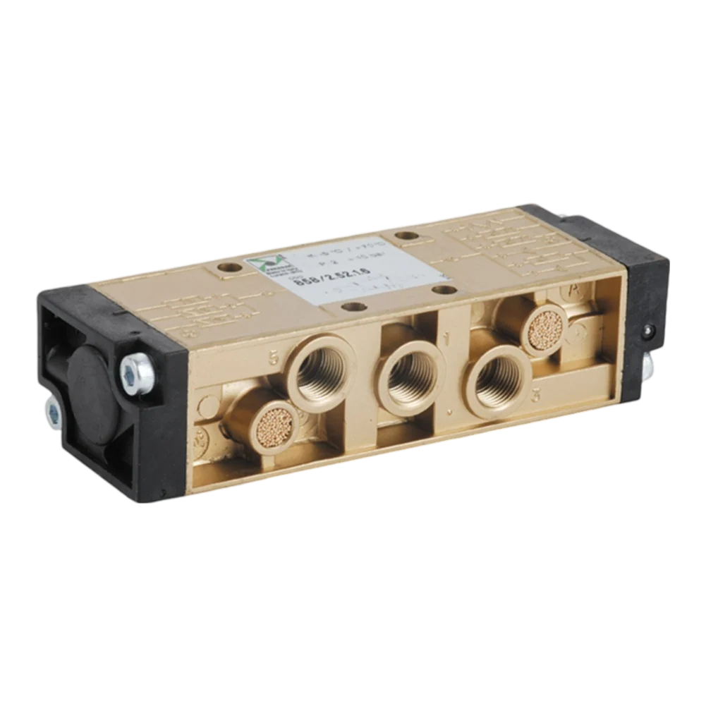 Pneumax 858/2.52.1.6 PNEUM.- Differential/LE