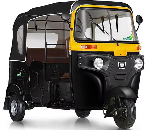 Electric tricycle DAYANG-Bajaj