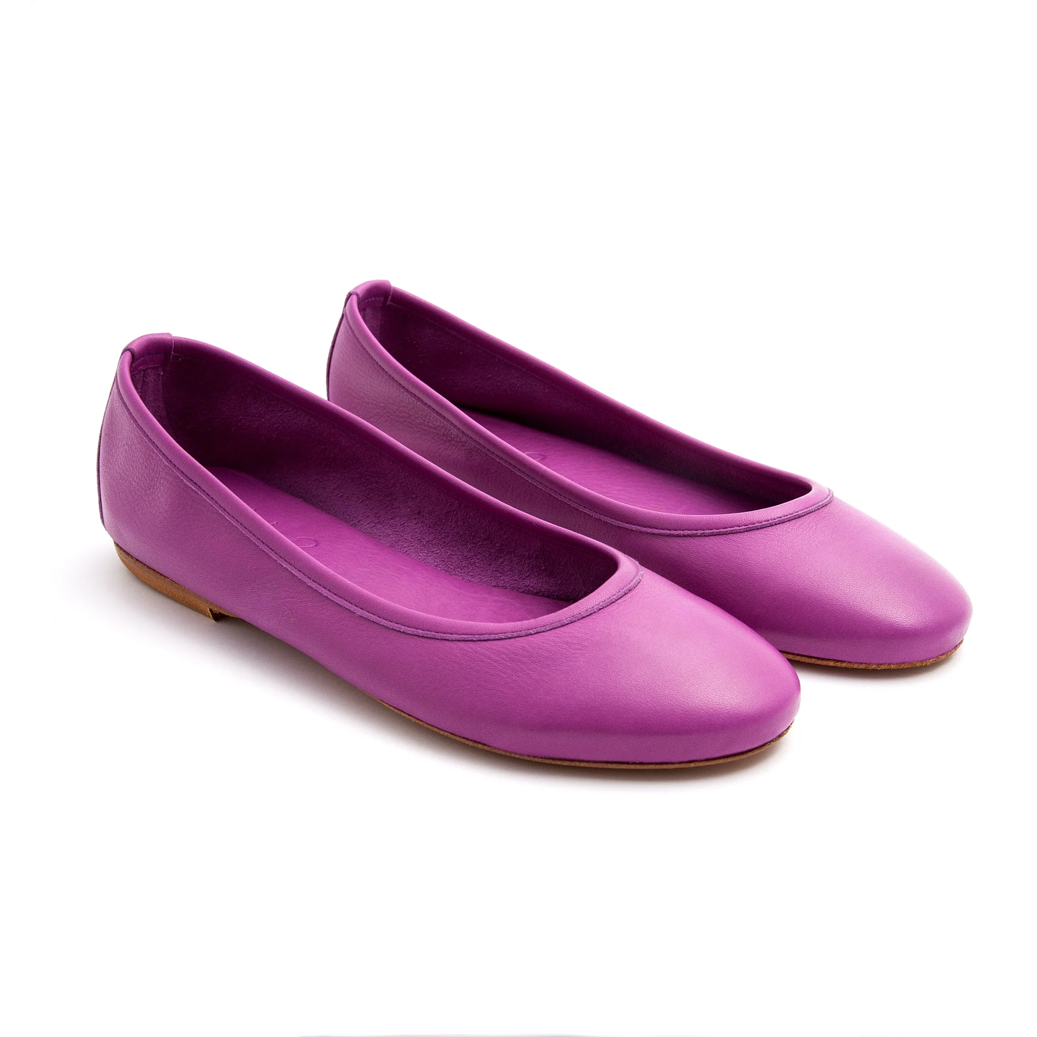 Ballerina Beppa mousse bouganville
