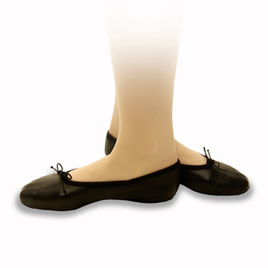 Scottish Country Dance Slippers